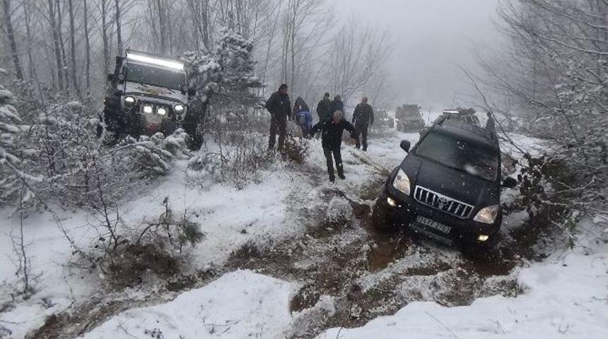 Bolu, Off-road Tutkunlarının Yeni G&ouml;z Bebeği