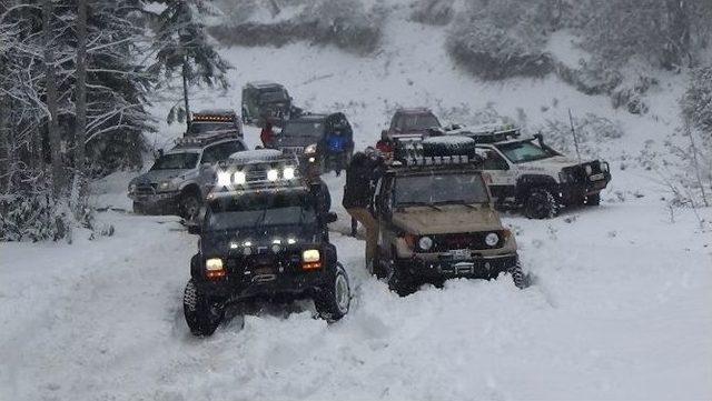 Bolu, Off-road Tutkunlarının Yeni Göz Bebeği