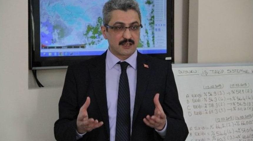 Meteorolojiye Gelen İlgin&ccedil; Twitler