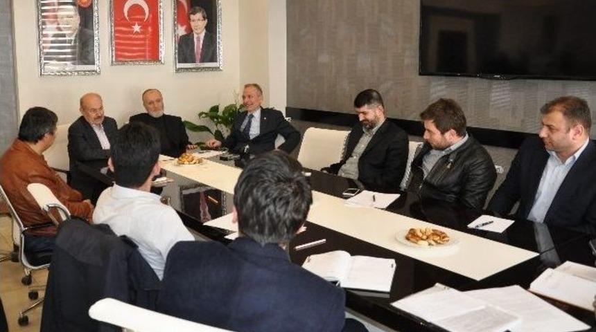 Ak Gen&ccedil;ler Tarafından &ldquo;bug&uuml;n&uuml;n Gen&ccedil;liği &Ccedil;alıştay&rsquo;ı&rdquo; Ger&ccedil;ekleştirildi