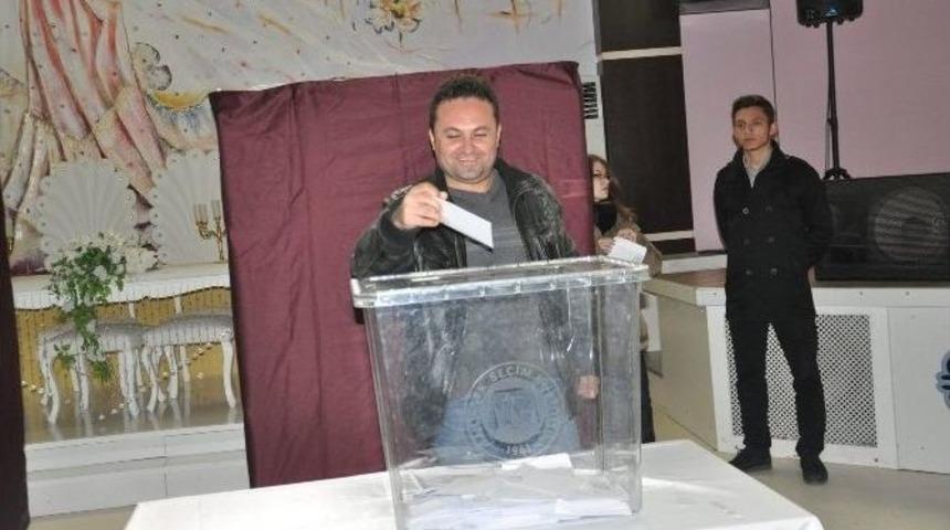 Ak Parti, Edirne&rsquo;de Stk&rsquo;ların Nabzını Yokladı