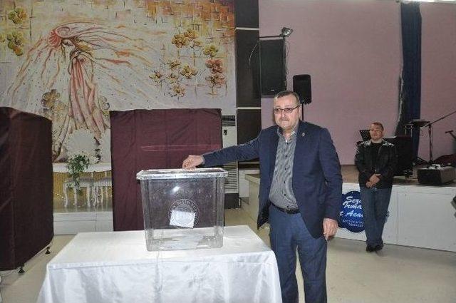 Ak Parti, Edirne’de Stk’ların Nabzını Yokladı