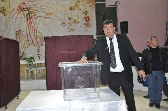 Ak Parti, Edirne’de Stk’ların Nabzını Yokladı