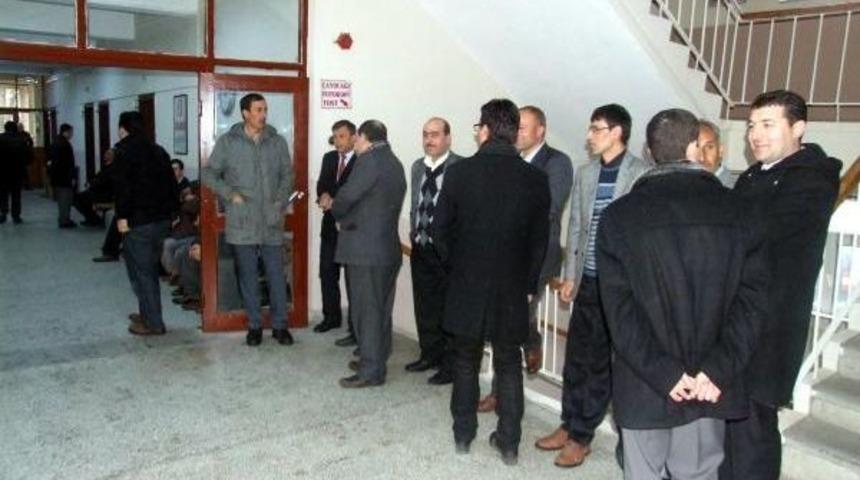 Zorunlu Bağış Iddiasında Imamlar Tanık Olarak Dinlendi