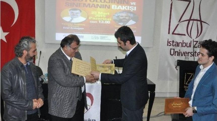 İlahiyat&ccedil;ı - Sosyolog Erdoğan: "&ccedil;anakkale Ge&ccedil;ilmez&rsquo;in Ruhuna Aykırı &Ccedil;ok İş Yapıldı"