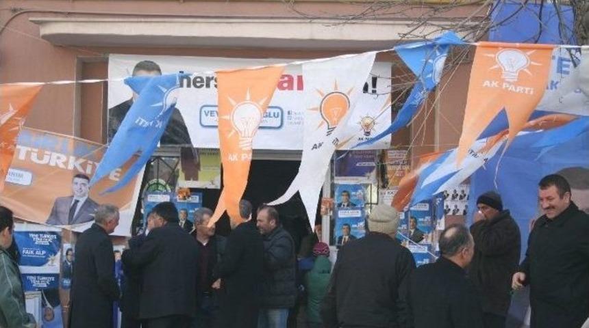 Ak Parti Adaylarını Stk&rsquo;lara Sordu