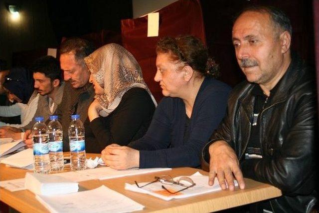 Ak Parti Adaylarını Stk&rsquo;lara Sordu 1