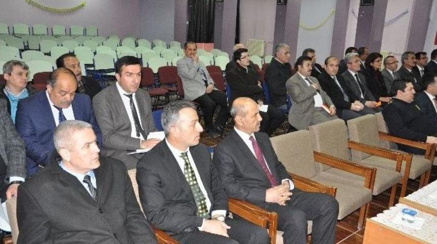 Yerk&ouml;y 2015 Yılı Sodes Proje Teklif &Ccedil;ağrısı Anlatıldı