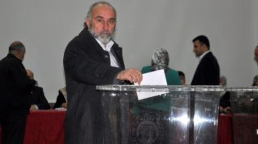 Ak Parti Nevşehir&rsquo;de Stk&rsquo;lar İ&ccedil;in Temay&uuml;l Yaptı