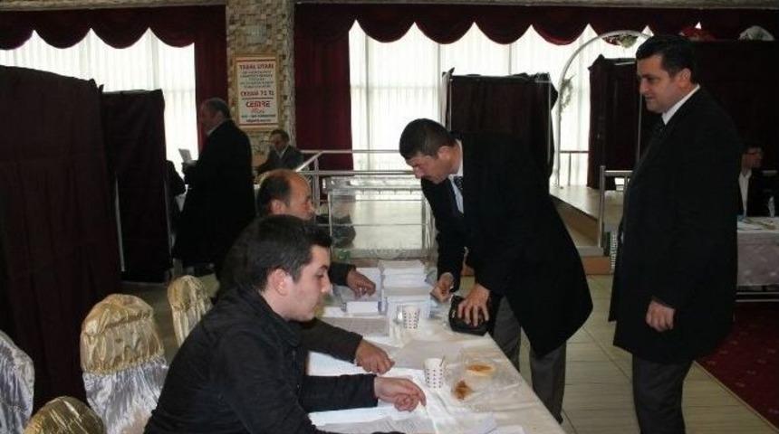Ak Parti Tekirdağ İl Başkanlığı Milletvekili Aday Adaylarını Stk&rsquo;lara Sordu