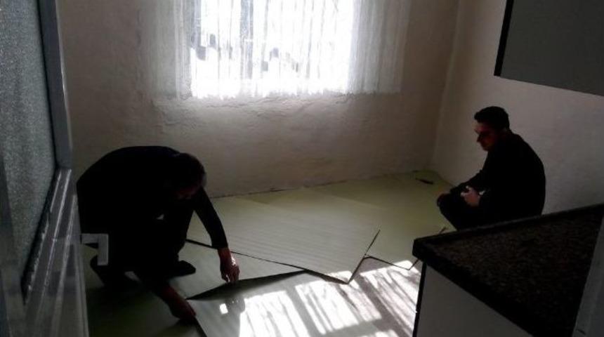 İneg&ouml;l Belediyesi Y&uuml;zleri G&uuml;ld&uuml;r&uuml;yor