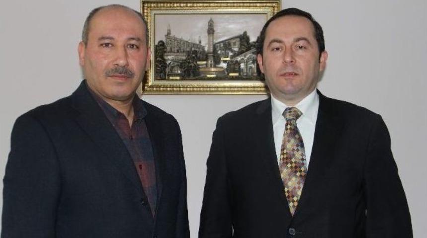 Ko&ccedil;ak&rsquo;tan İha&rsquo;ya Ziyaret