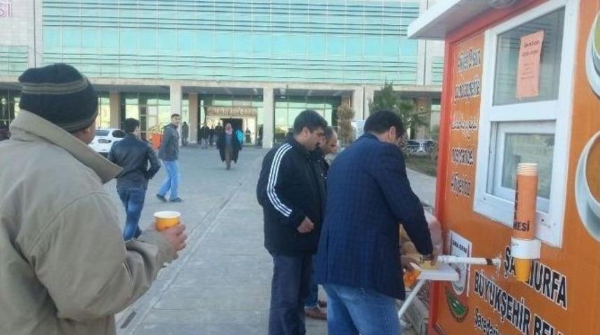 &Ccedil;orba B&uuml;fesi, Viranşehirlilerin Takdirini Topluyor