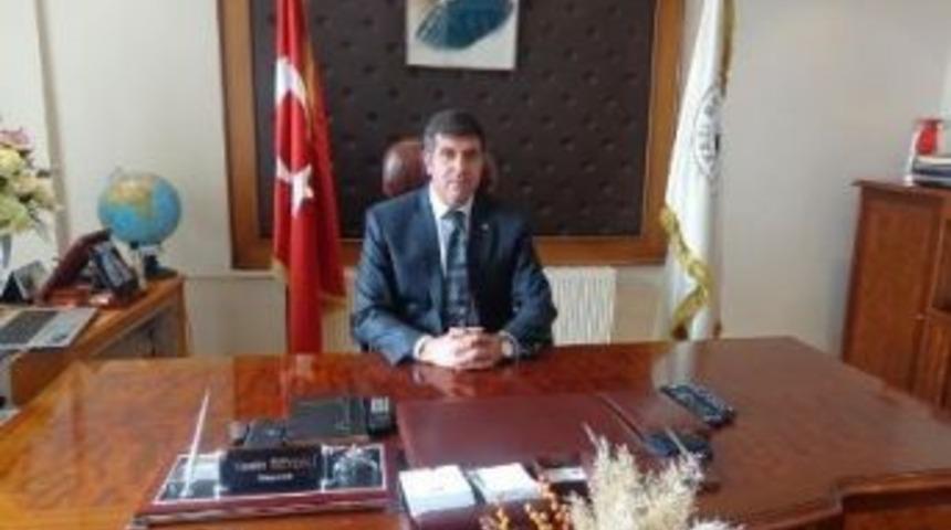 Erzincan Akyazı Belde Başkanı Yasin Beydili Mhp&rsquo;den İstifa Etti