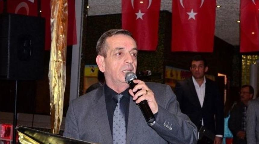 Chp&rsquo;de İlgin&ccedil; Birlik Beraberlik Gecesi