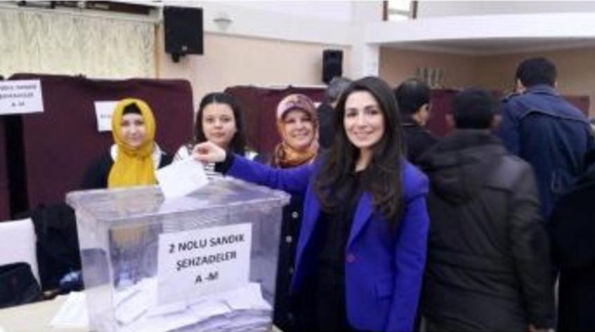 Başkan Kumbaracı: &rsquo;ak Parti, Demokrasinin Teminatıdır&rsquo;