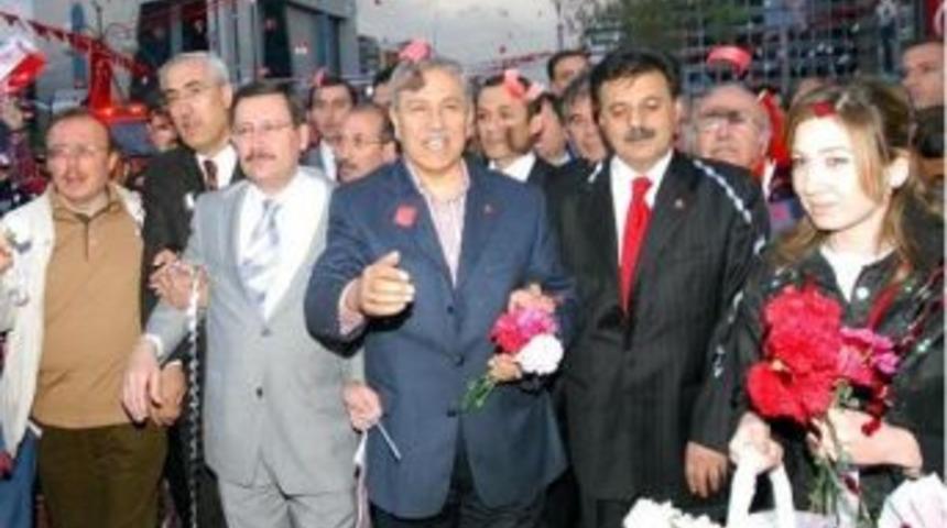 Turkey's Deputy Pm Trashes Ankara Mayor After Call To Quit