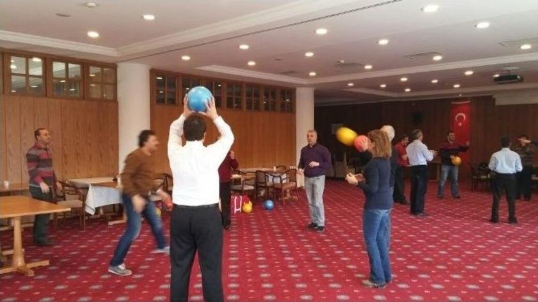 Manisalı Eğitmenden &Uuml;st D&uuml;zey B&uuml;rokratlara Beyin Egzersizi