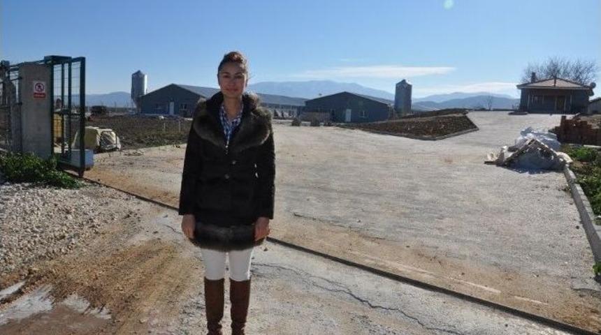 Şebnem Hanım Hemcinslerine &Ouml;rnek Olacak