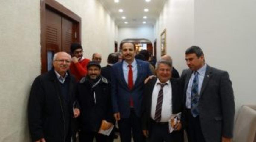 Ak Partili Aday Adayı Turgut: Ak Parti Demokrasi Tarihinde Bir İlke Daha İmza Attı