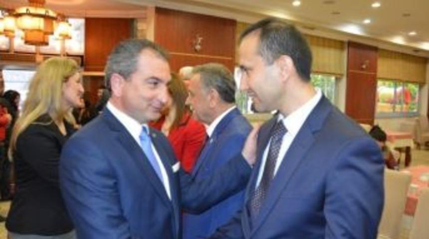 Ak Parti Aydın Milletvekili Aday Adayı Er&uuml;rker: Stk Temay&uuml;l&uuml; Ak Partinin Katılımcı Demokrasiye Verdiği &Ouml;nemin G&ouml;stergesidir