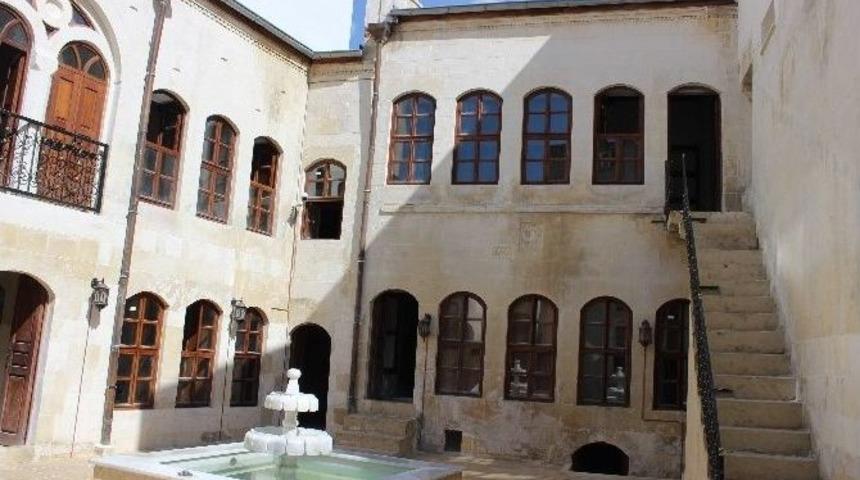 Tarihi Kilis Evi "ana &Ccedil;ocuk Sağlığı Ve Evde Sağlık Birimi" Olarak Kullanılacak