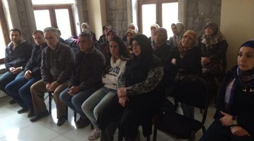 Nevşehir Belediyesi&rsquo;nden Engelli &Ouml;ğrenciler İle Velilerine Psikolojik Destek