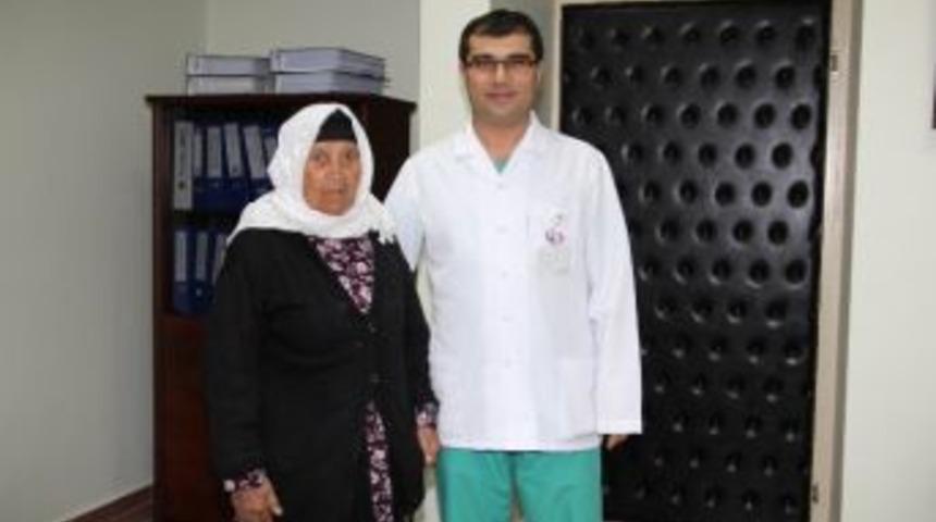 95&rsquo;lik Nineye Hayat Operasyonu