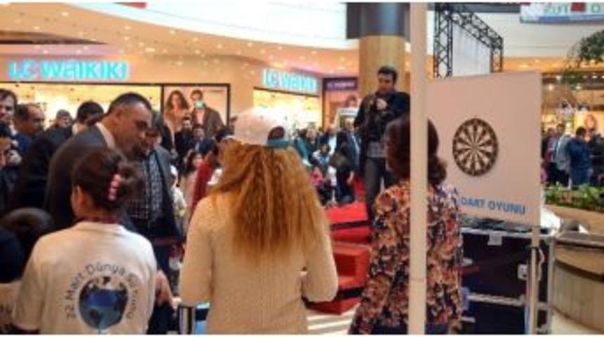 22 Mart D&uuml;nya Su G&uuml;n&uuml; Kahramanmaraş Piazza&rsquo;da Kutlandı