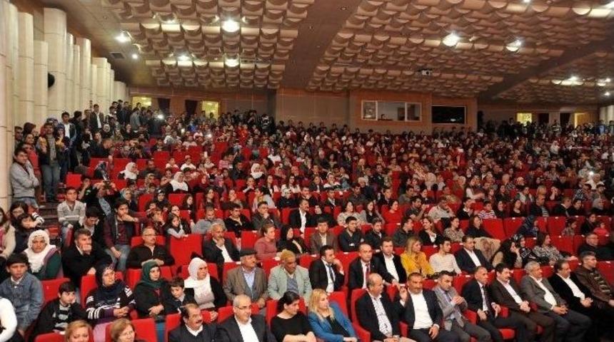 Adıyamanlılar Kepez&rsquo;de Buluştu