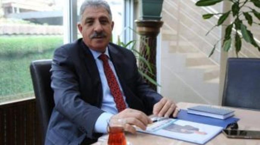 Faruk Alpaslan: &ldquo;stk Temay&uuml;l&uuml; Demokrasi &Ouml;rneğidir&rdquo;