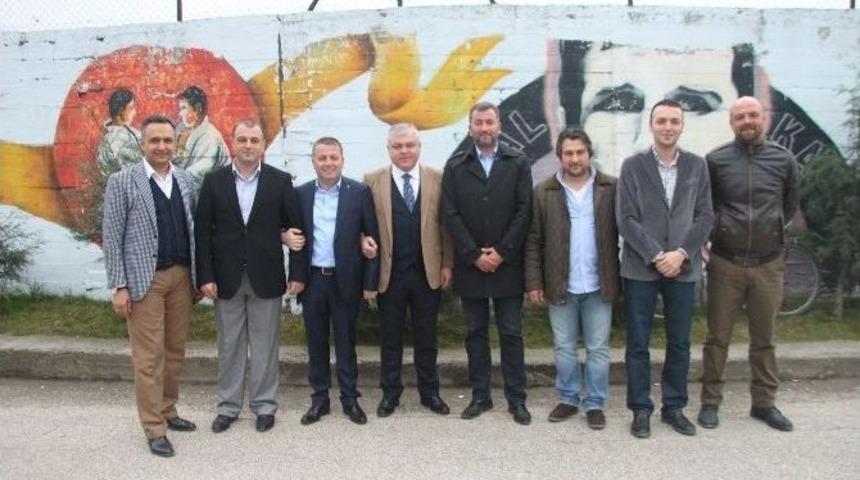 Sarıoğlu, Stk&rsquo;lar S&uuml;recin En &Ouml;nemli Par&ccedil;ası Oldu