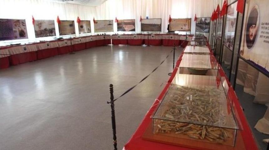 Gezici &Ccedil;anakkale M&uuml;zesi Sergisi