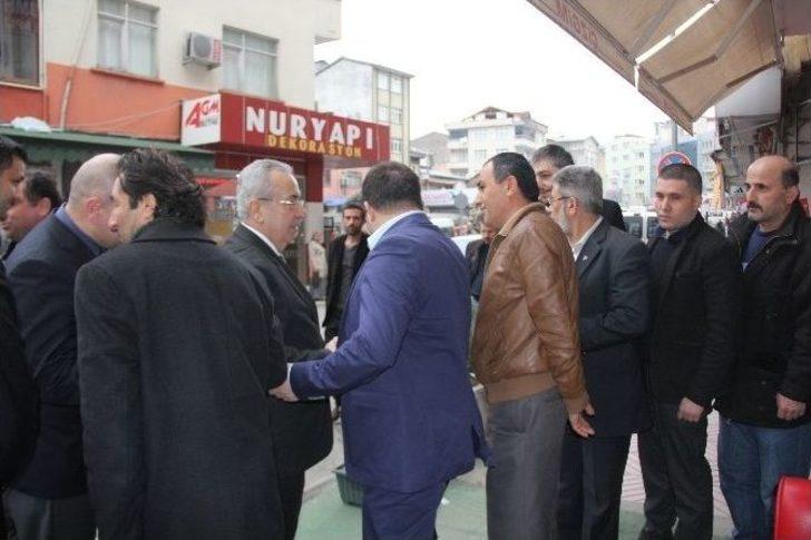 Çakan,” Zonguldak’ta Emeğimiz Ve Çivimiz Vardır” G3