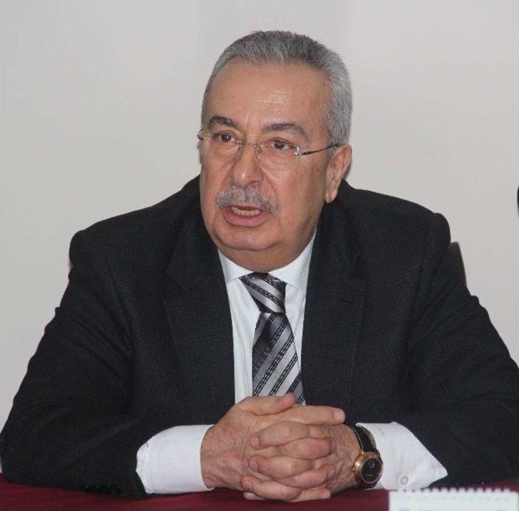 Çakan,” Zonguldak’ta Emeğimiz Ve Çivimiz Vardır” G4