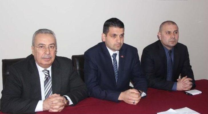 Çakan,” Zonguldak’ta Emeğimiz Ve Çivimiz Vardır” G5