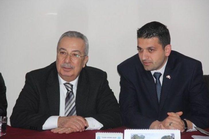 Çakan,” Zonguldak’ta Emeğimiz Ve Çivimiz Vardır” G1