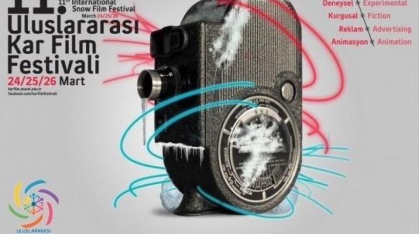 Kar Film Festivali T&uuml;m Hızıyla Devam Ediyor