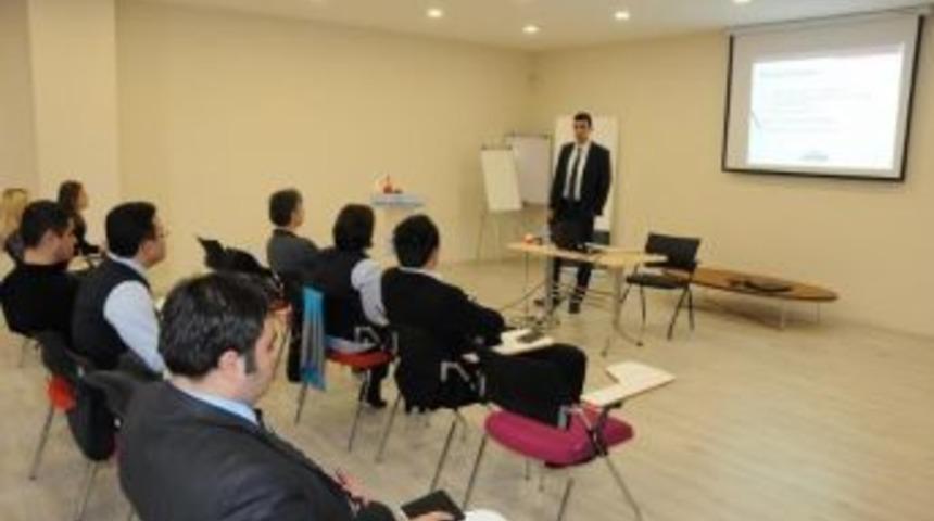 Trakyaka, Kobi’leri İhracata Yönlendiriyor