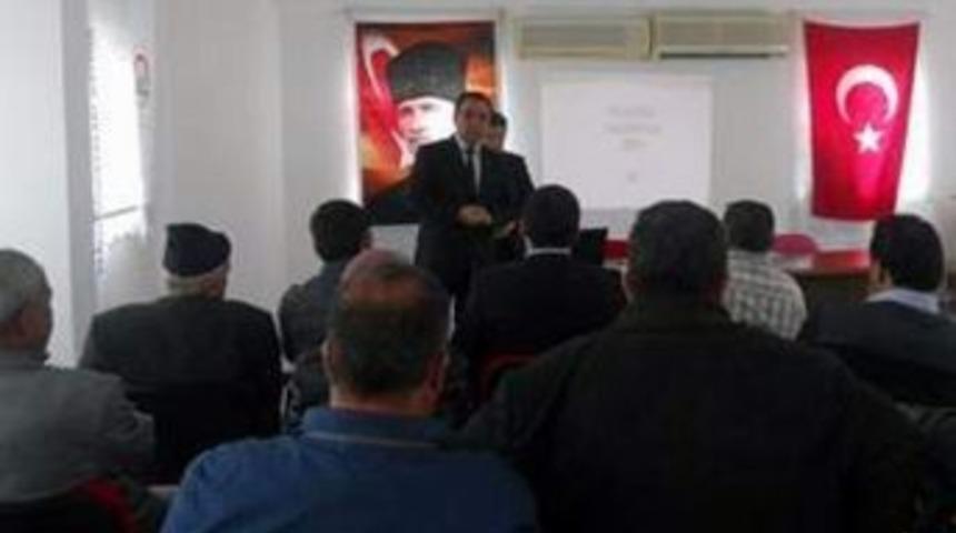 Dalaman&rsquo;da Tarsim Bilgilendirme Toplantısı