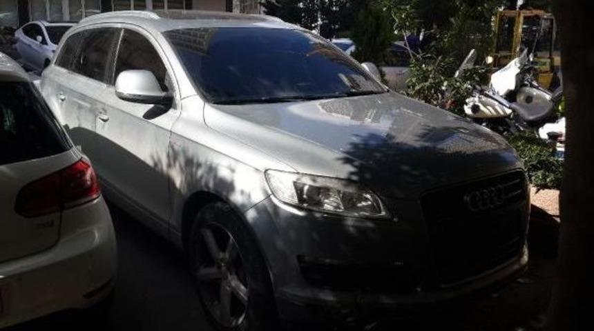 Cip Hırsızları Yakalandı