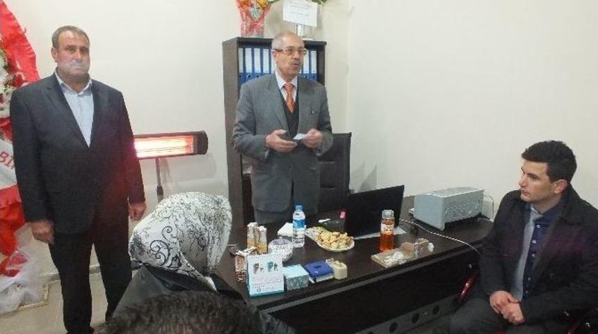 Malazgirt&rsquo;e Damızlık Sığır Yetiştiricileri Birliği A&ccedil;ıldı