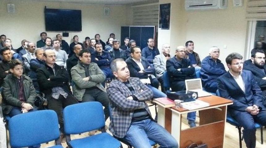 Mardin’de Bediüzzaman’ı Anma Programı Düzenlendi