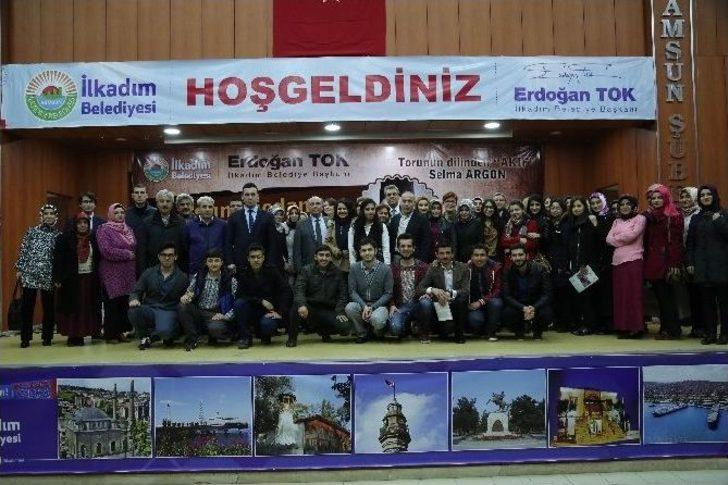 İlkadım’da ‘asrın Vicdanı Mehmed Ekif Ersoy’ Paneli G4