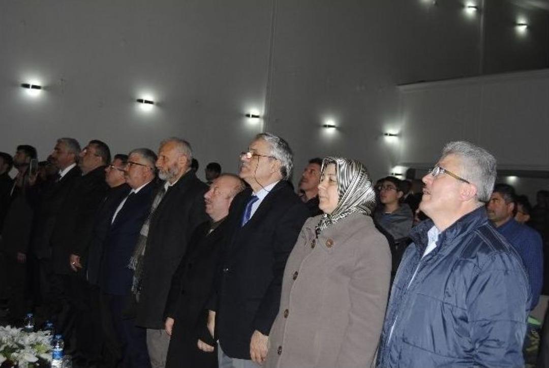 &Ccedil;ankırı&rsquo;da En G&uuml;zel Kuran-ı Kerim Okuma Yarışması