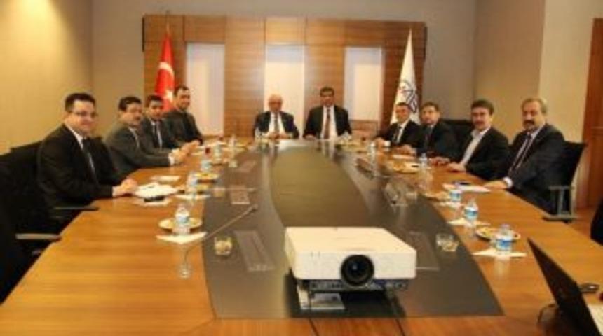 Bulgur Gaib&rsquo;de Masaya Yatırıldı