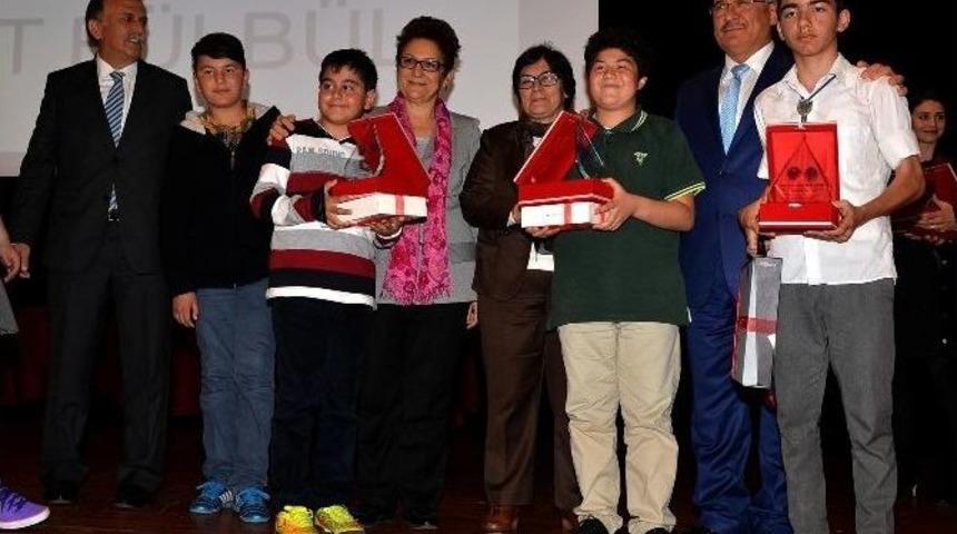 Meski&rsquo;nin &lsquo;su Ve Yaşam&rsquo; Konulu Yarışmasının &Ouml;d&uuml;lleri Verildi