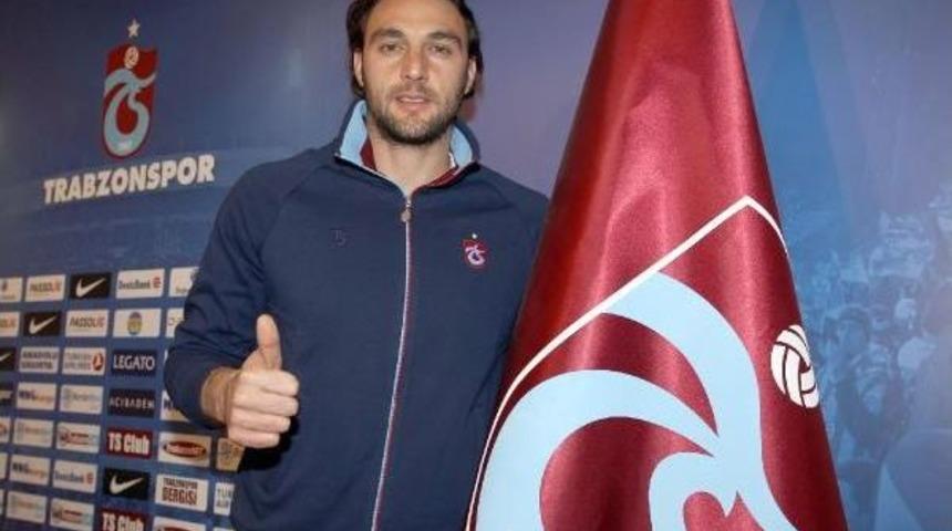 Trabzonspor'a Ara Transferin Maliyeti: 45 Milyon Lira