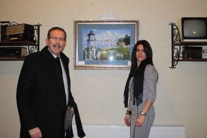 Gerçek Çeliksöz’den 3 Boyutlu Tablolar G1