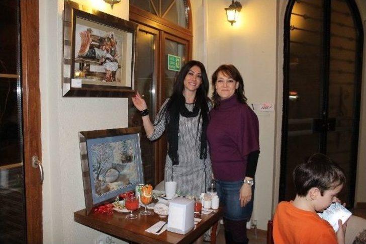 Gerçek Çeliksöz’den 3 Boyutlu Tablolar G3